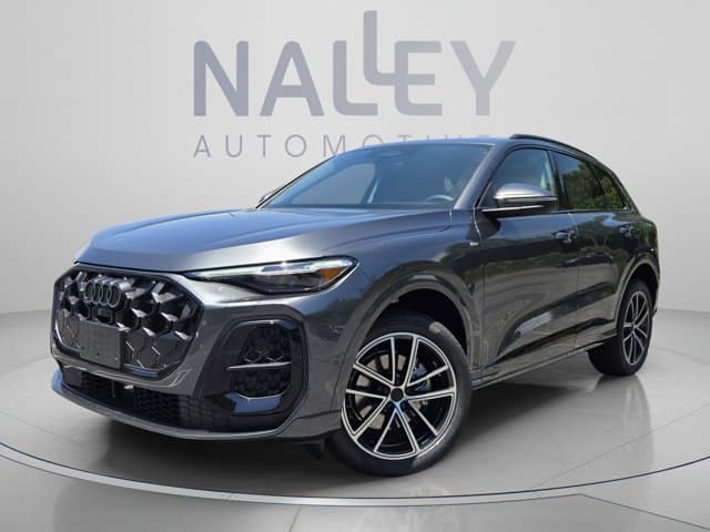 2026 Audi Q5