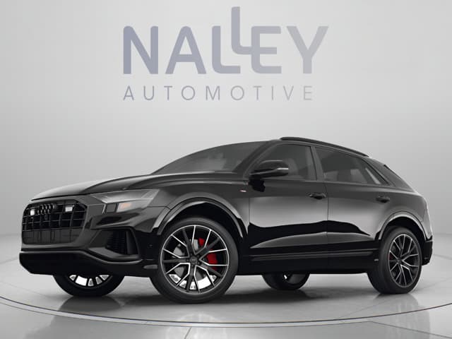2023 Audi Q8