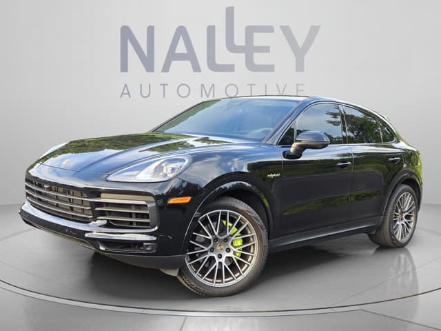 2023 Porsche Cayenne