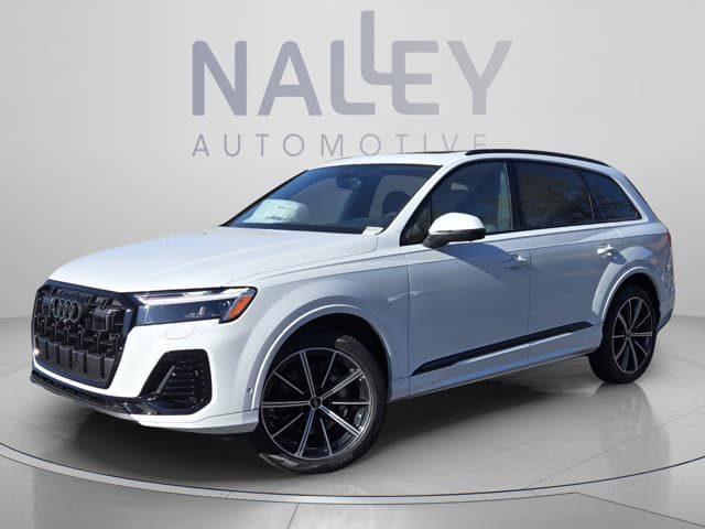2026 Audi Q7