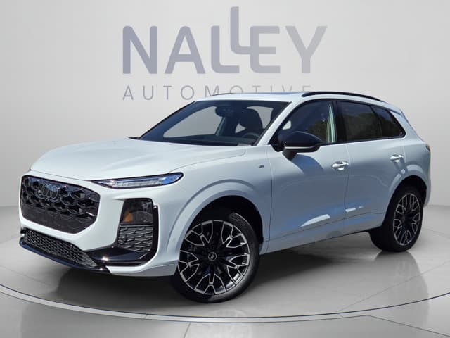 2026 Audi Q3