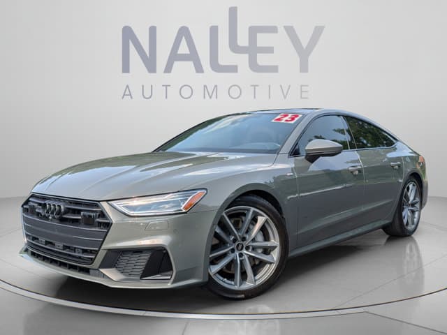 2023 Audi A7
