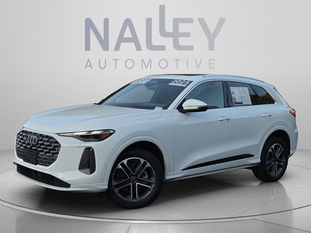 2025 Audi Q5