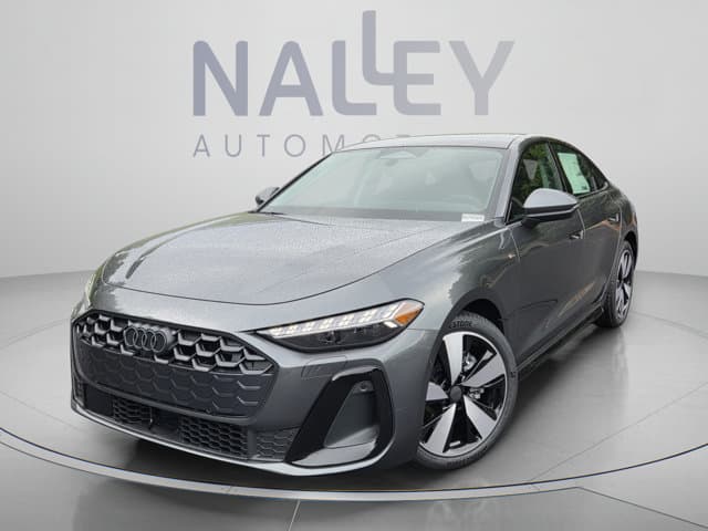 2026 Audi A5