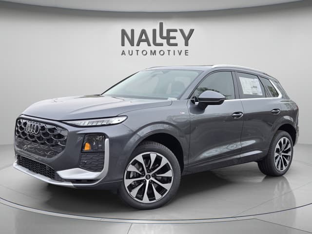 2026 Audi Q3
