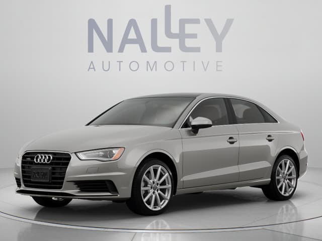 2015 Audi A3