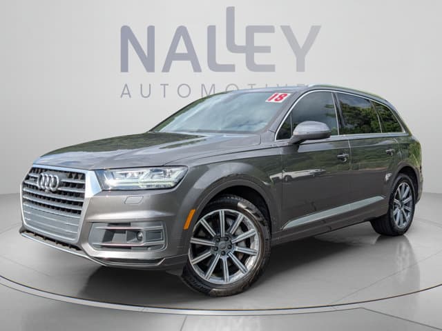 2018 Audi Q7