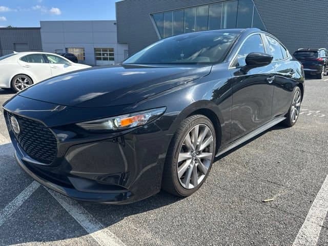 2022 Mazda Mazda3 Sedan