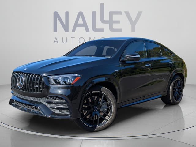2022 Mercedes-Benz GLE