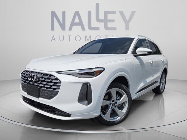2026 Audi Q5