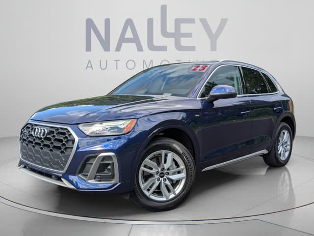 2023 Audi Q5