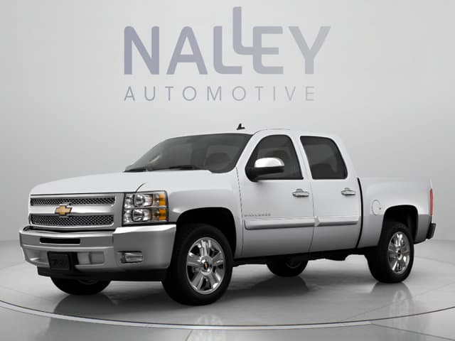 2012 Chevrolet Silverado 1500