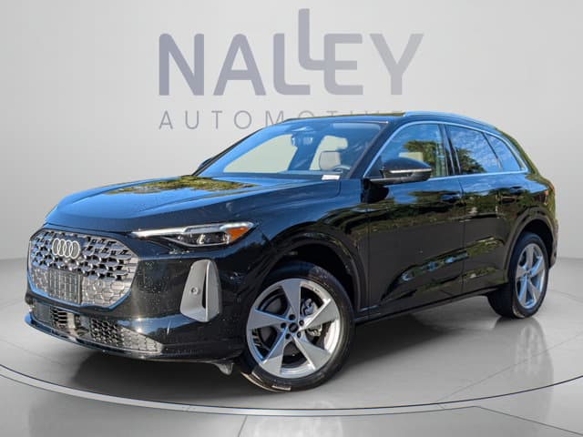 2026 Audi Q5
