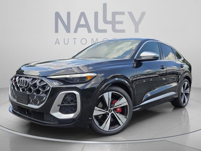 2026 Audi SQ5 Sportback, photo 1