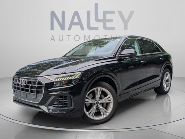 2023 Audi Q8, photo 1