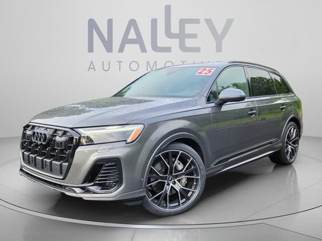 2025 Audi Q7
