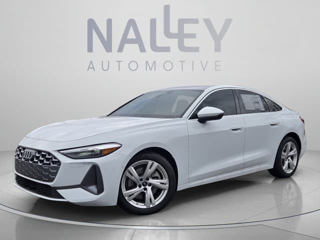 2025 Audi A5