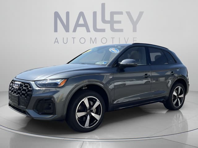2023 Audi Q5