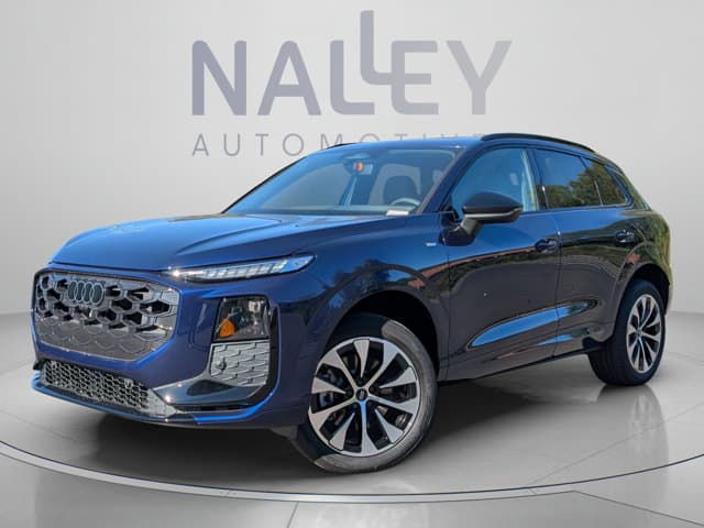 2026 Audi Q3