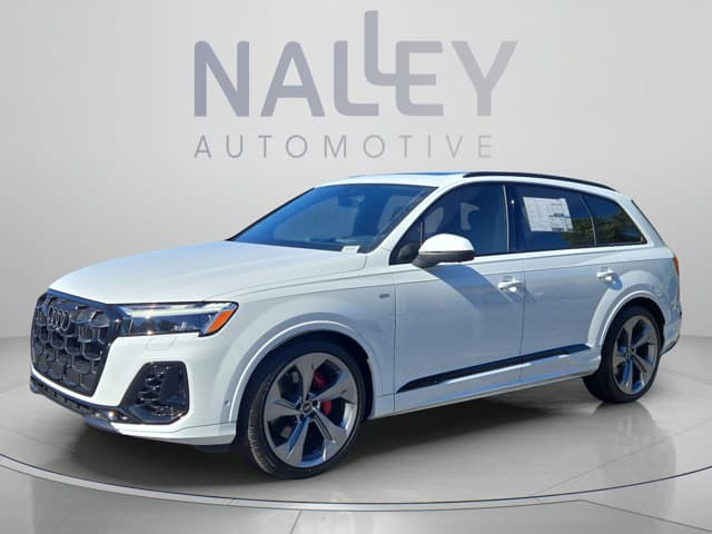 2026 Audi Q7