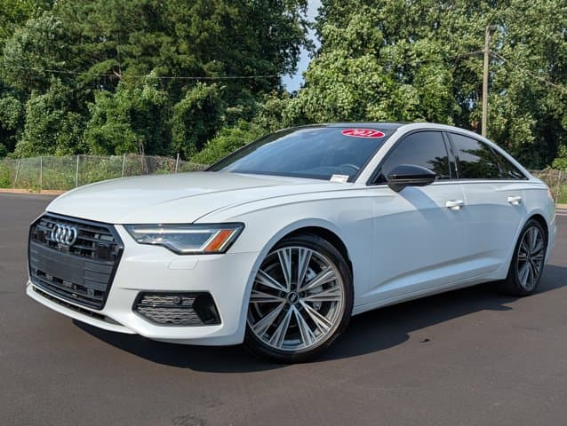 2021 Audi A6
