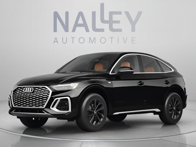 2025 Audi Q5 Sportback