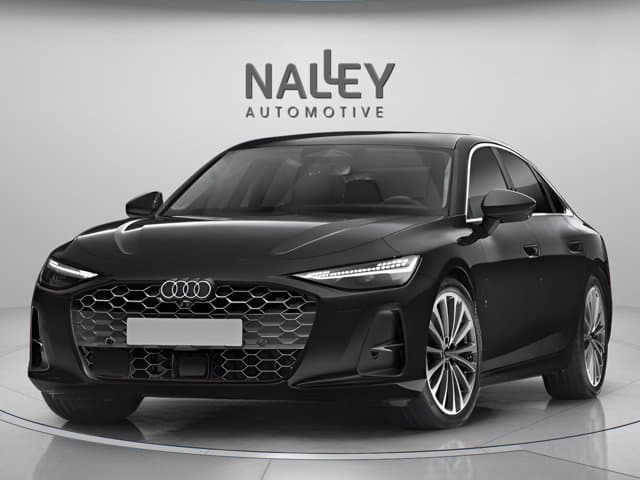 2026 Audi A6 Sedan