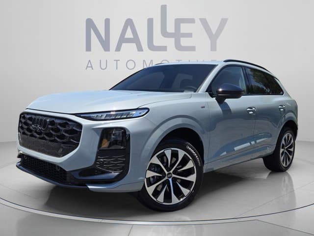 2026 Audi Q3
