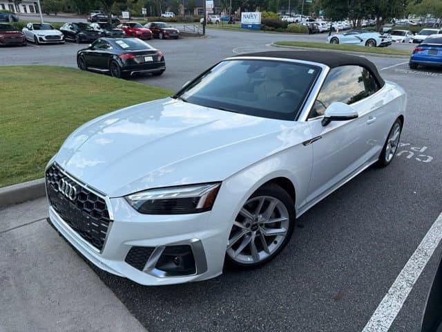 2024 Audi A5 Cabriolet