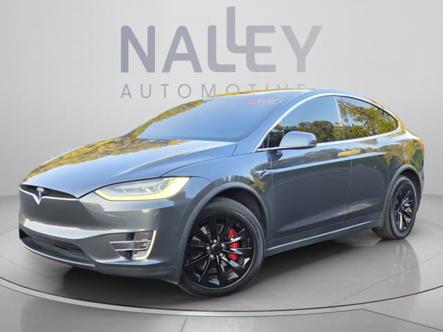 2020 Tesla Model X
