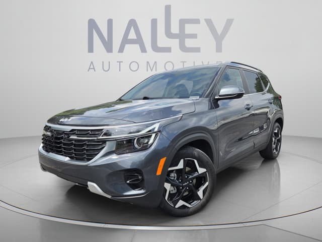 2024 Kia Seltos