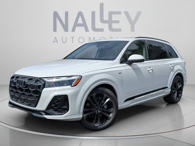 2026 Audi Q7