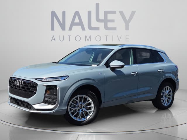 2026 Audi Q3