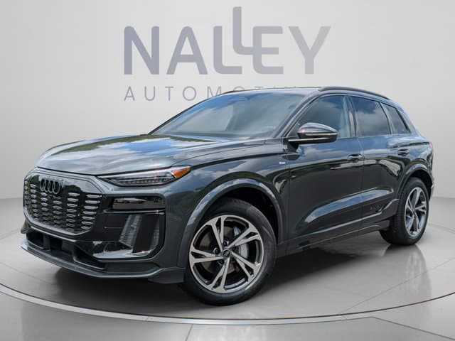 2027 Audi Q6 e-tron