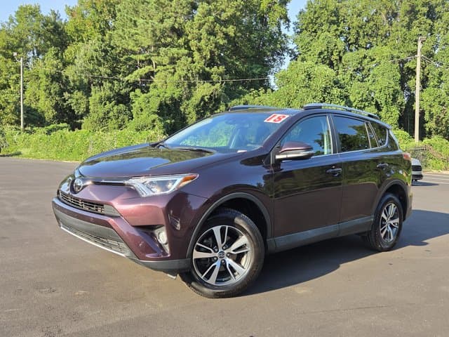 2018 Toyota RAV4