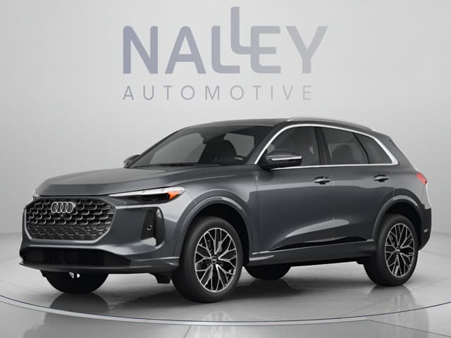 2025 Audi Q5