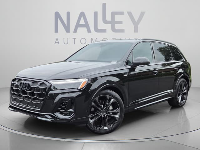 2026 Audi Q7