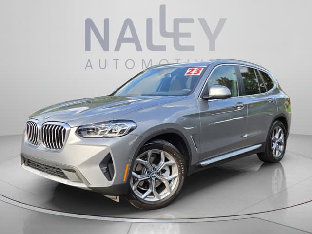 2023 BMW X3