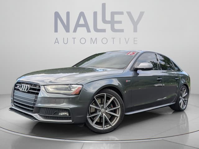 2015 Audi S4