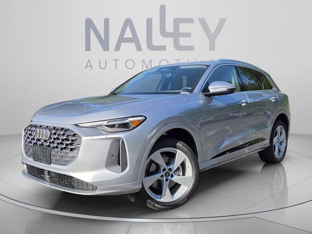 2026 Audi Q5