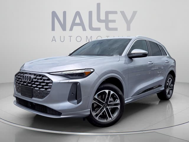 2026 Audi Q5