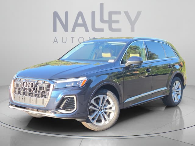 2026 Audi Q7