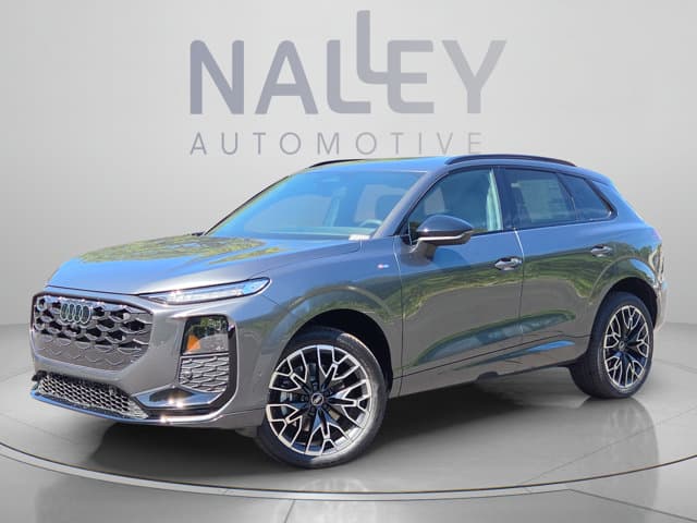 2026 Audi Q3