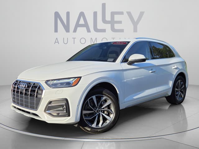2021 Audi Q5