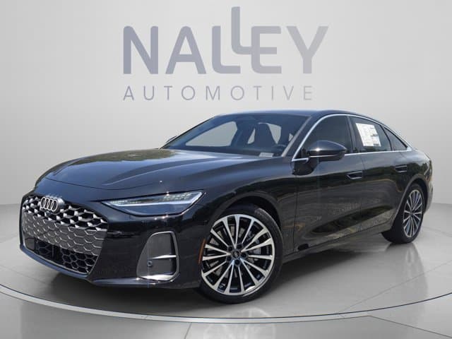 2026 Audi A6 Sedan
