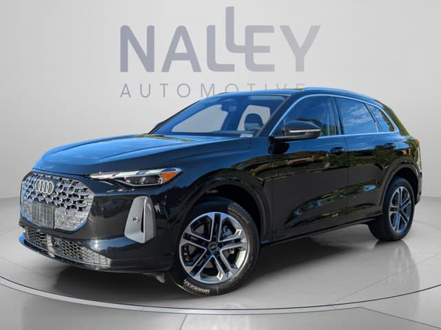 2026 Audi Q5