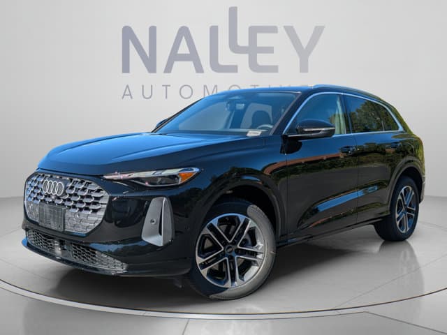 2026 Audi Q5