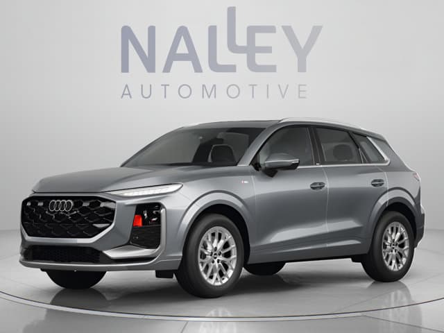2026 Audi Q3