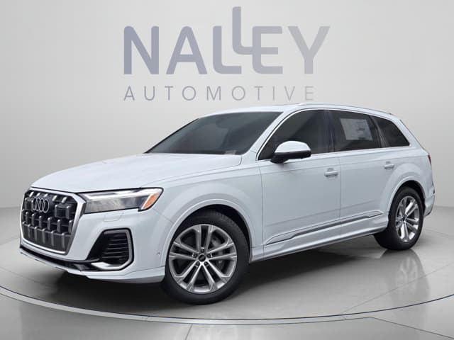 2026 Audi Q7