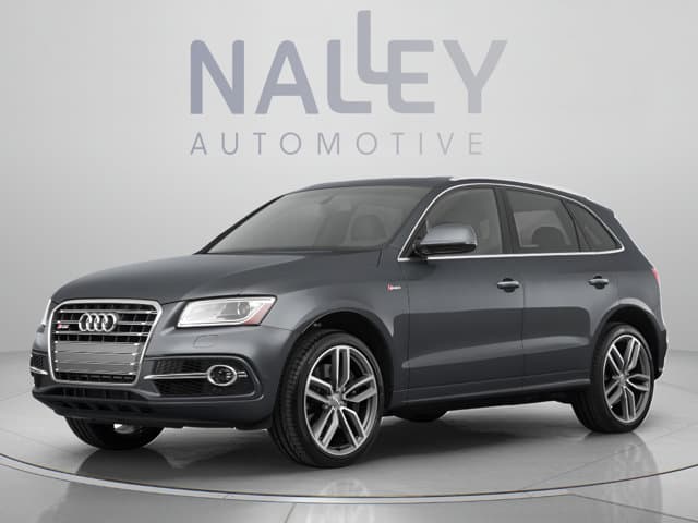2017 Audi SQ5
